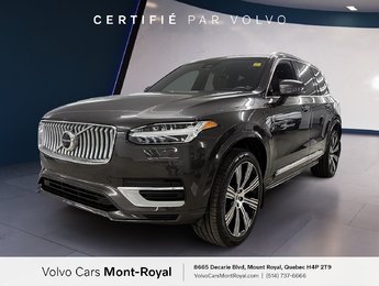 2023 Volvo XC90 Recharge Ultimate Bright Theme Plug-In Hybrid T8