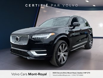2024 Volvo XC90 Recharge Ultimate Bright Theme Plug-In Hybrid T8