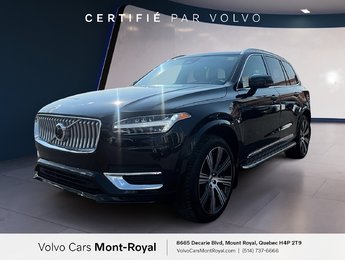 Volvo XC90 Recharge Ultimate Bright Theme T8 2024