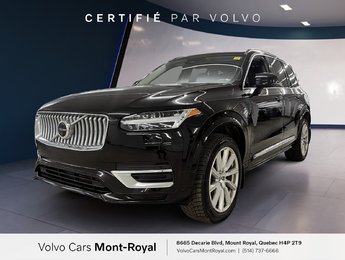 Volvo XC90 Recharge Ultimate Bright Theme Plug-In Hybrid T8 2024