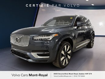 Volvo XC90 Recharge Ultimate Bright Theme Plug-In Hybrid T8 2024