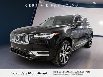 2024 Volvo XC90 Recharge Plus Bright Theme Plug-In Hybrid T8