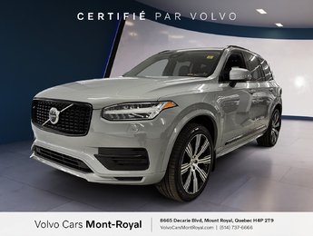 Volvo XC90 Recharge Ultimate Bright Theme Plug-In Hybrid T8 2024