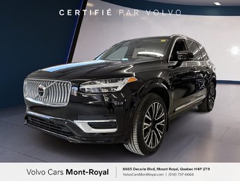 Volvo XC90 Recharge Plus Bright Theme Plug-In Hybrid T8 2024