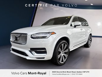 Volvo XC90 Recharge Ultimate Bright Theme Plug-In Hybrid T8 2024