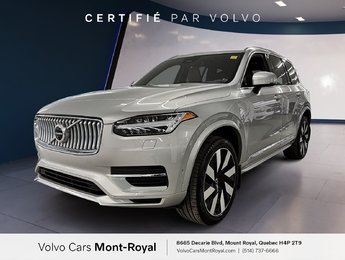 Volvo XC90 Recharge Plus Bright T8 2024