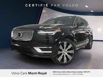 Volvo XC90 Recharge Ultimate Bright T8 2024