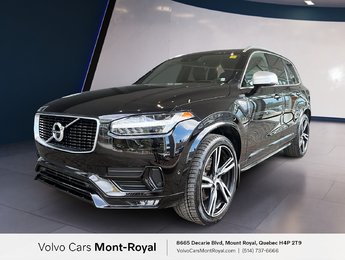 2019 Volvo XC90 R-Design