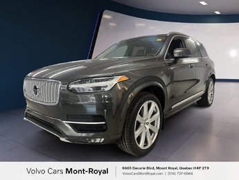 Volvo XC90 Inscription 2019