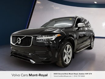 2019 Volvo XC90 R-Design Plug-In Hybrid T8
