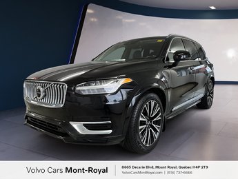 Volvo XC90 Inscription Plug-In Hybrid T8 2020