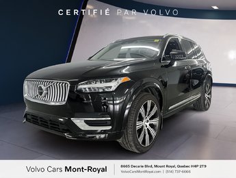 2021 Volvo XC90 Inscription T6
