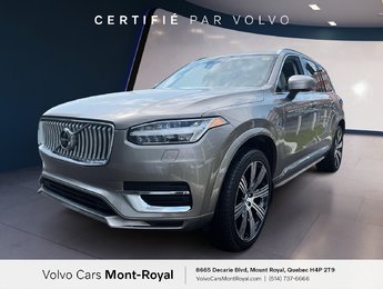 Volvo XC90 Inscription Expression Plug-In Hybrid T8 2021