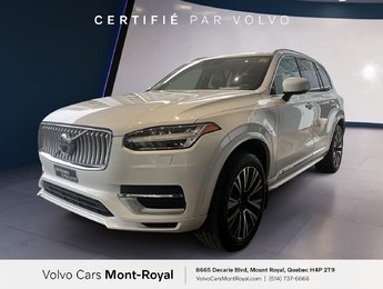 2021 Volvo XC90 Inscription Expression Plug-In Hybrid T8