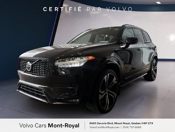 2021 Volvo XC90 R-Design T6