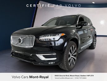 2021 Volvo XC90 Inscription T6