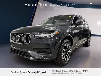 2021 Volvo XC90 Momentum