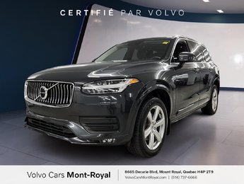 2021 Volvo XC90 Momentum