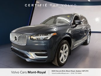 2021 Volvo XC90 Inscription Expression Plug-In Hybrid T8