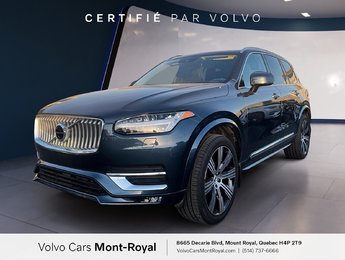 Volvo XC90 Inscription T6 2022
