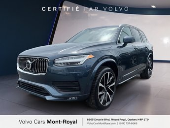 2022 Volvo XC90 Momentum
