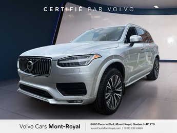2022 Volvo XC90 Momentum T6