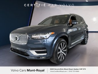 Volvo XC90 Inscription T6 2022