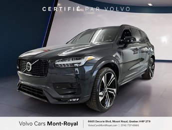 Volvo XC90 R-Design 2022