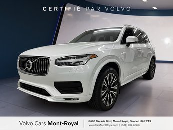 2022 Volvo XC90 Momentum T6