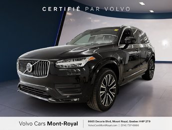 Volvo XC90 Momentum 2022