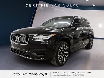 Volvo XC90 Momentum 2022