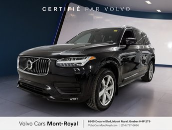 2022 Volvo XC90 Momentum