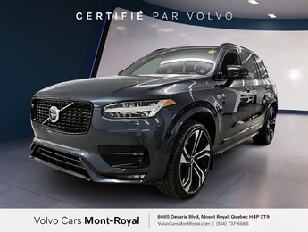 2023 Volvo XC90 Ultimate Dark Theme