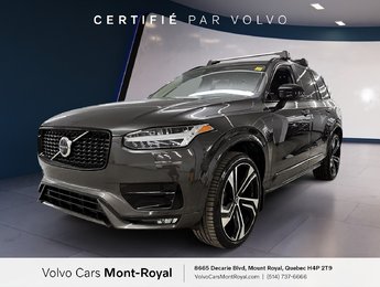 Volvo XC90 Ultimate Dark Theme 2023