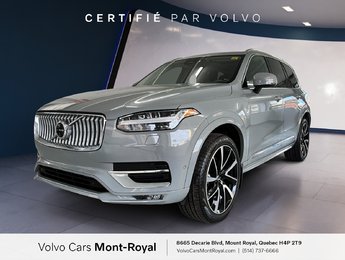 Volvo XC90 Plus Bright Theme 2024