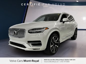 2024 Volvo XC90 Plus Bright Theme