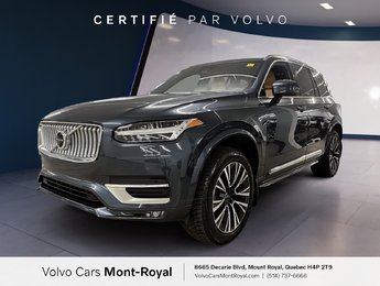2024 Volvo XC90 Ultimate Bright Theme