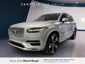 2024 Volvo XC90 Ultimate Bright Theme