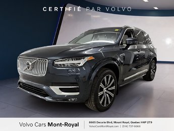 Volvo XC90 Plus Bright Theme 2024