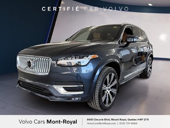 Volvo XC90 Ultimate Bright Theme 2024