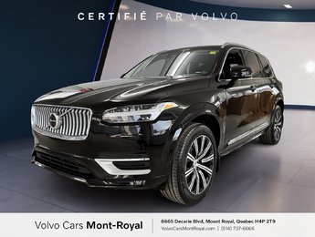 Volvo XC90 Core Bright Theme 2024
