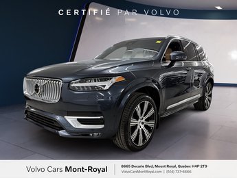 2024 Volvo XC90 Ultimate Bright Theme