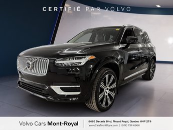 2025 Volvo XC90 Ultra Bright Theme