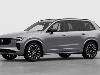 Volvo XC90 PLUS VERSION FONCÉE 2026