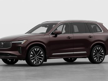 2026 Volvo XC90 ULTRA VERSION LUSTRÉE