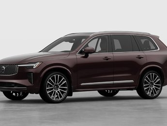 2026 Volvo XC90 ULTRA BRIGHT THEME