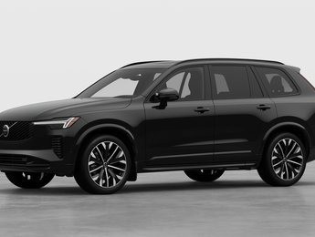 2026 Volvo XC90 ULTRA DARK THEME