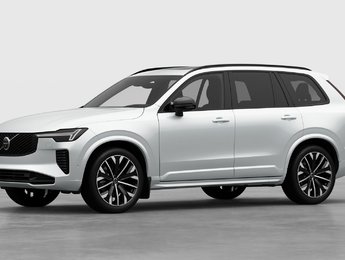 2027 Volvo XC90 ULTRA DARK THEME