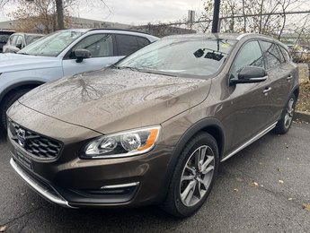 Volvo V60 Cross Country T5 AWD Premier 2015