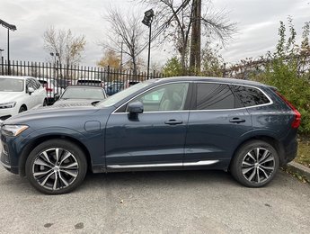 Volvo XC60 Recharge Inscription Expression 2022